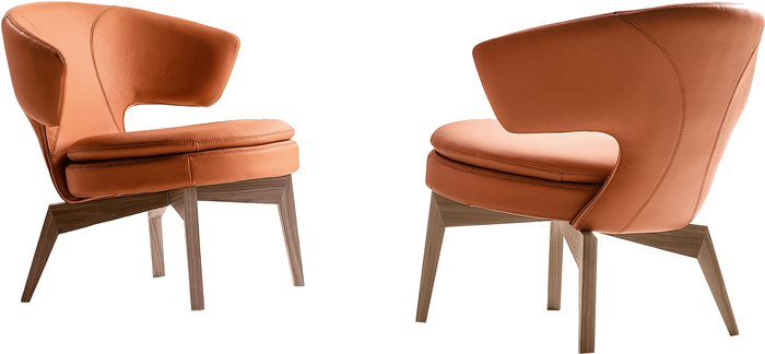 Wing Chair (800x800), Png Download