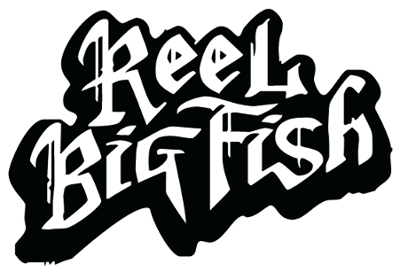 Reel Big Fish Image - Reel Big Fish Album Cover (800x310), Png Download