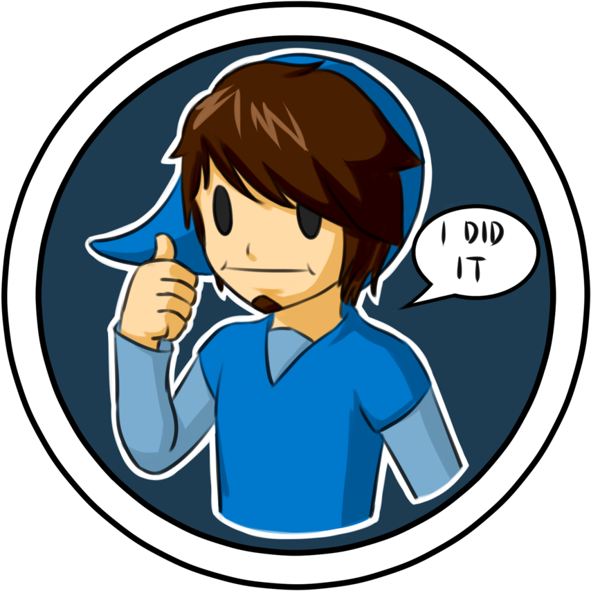 Pbg Minecraft Hc Season 4 By Miniarts15 On Deviantart - Wallpaper (1024x1024), Png Download