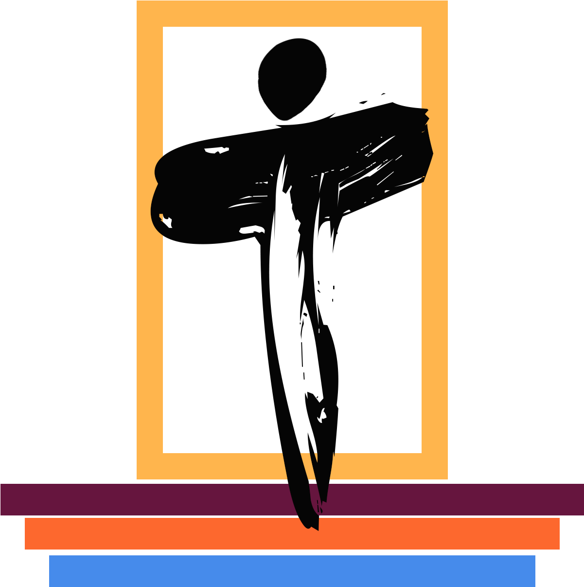 Line Clipart Ipad Mini Tablet Computer Png - Tablet Computer (1201x1206), Png Download