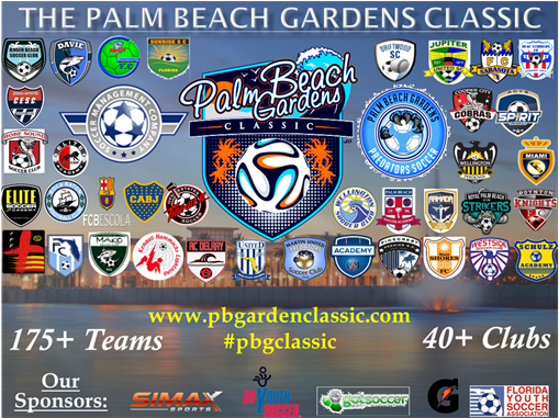 Http - //www - Pbgardenclassic - Com/ - Boca Raton Rugby Football Club (600x380), Png Download
