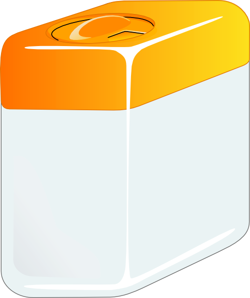 Food - Sugar Box Png (498x595), Png Download