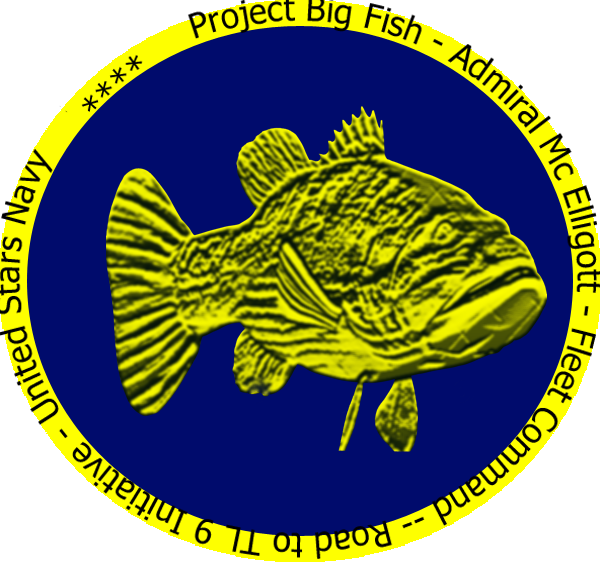 Admiral Mc Elligott]] Initiated Project Fish Many Centuries - Mediterranean Cuisine (600x562), Png Download