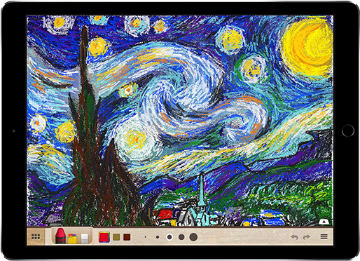 Freeuse Stock Crayons Drawing Expressionism - Crayon Art Drawing (569x423), Png Download