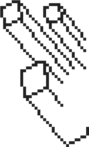 Pbg - Line Art (640x680), Png Download