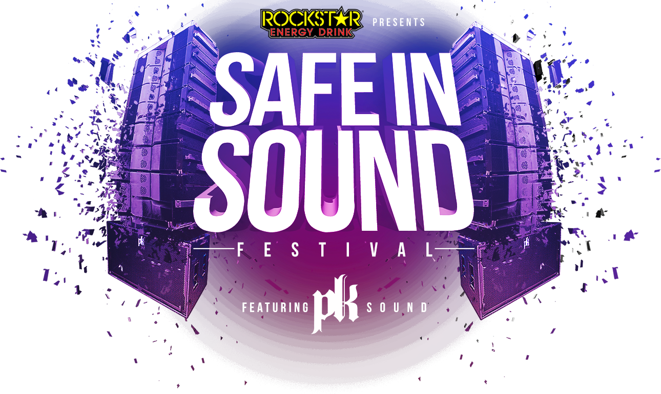 Bro Safari - Safe In Sound 2015 Lineup (1290x770), Png Download