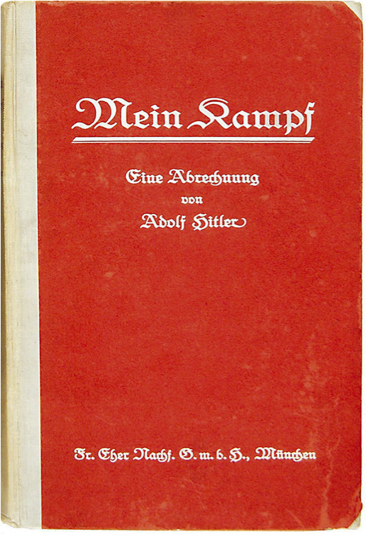 Mein Kampf Yes/no (1024x748), Png Download