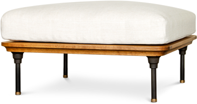 Ottoman (632x420), Png Download