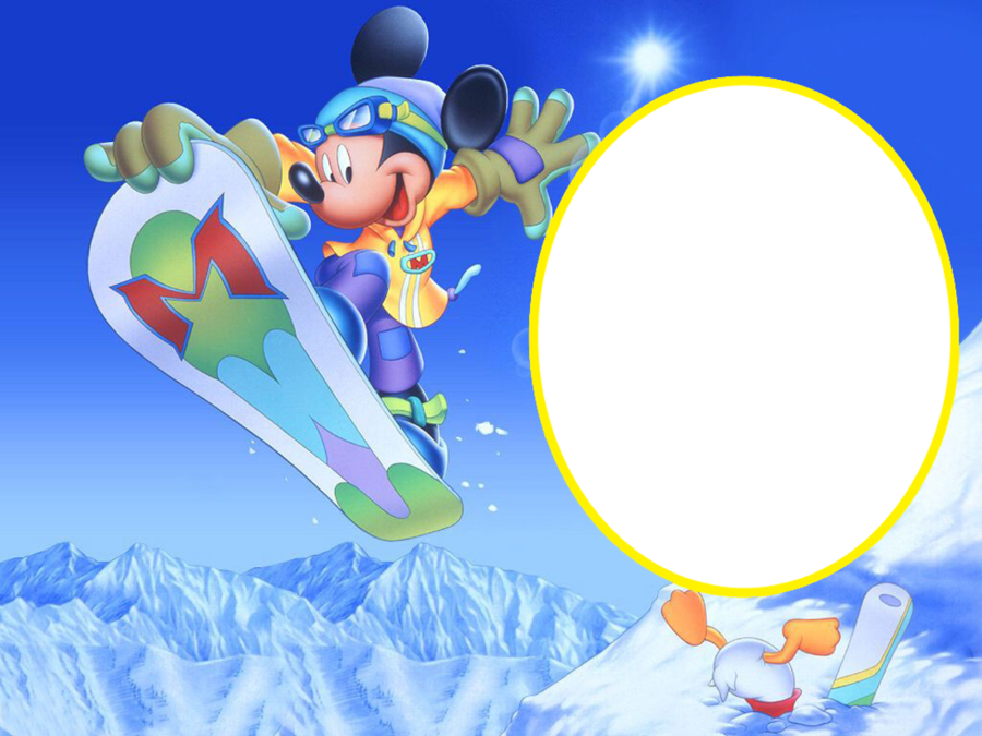 Lavolta Eva Shockproof Stand For Ipad 2/3/4 Blue Clipart - Mickey Mouse (900x675), Png Download