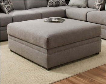 Request A Quote - Simmons Le Chateau Briar Laf Sofa, Gray (350x350), Png Download