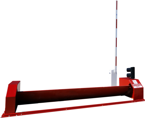 Plate Barrier Gate - Gate (599x505), Png Download