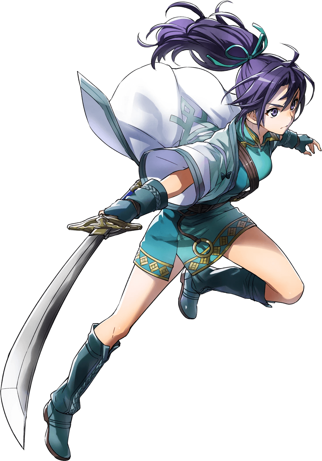 Fire Emblem Heroes Fir (1684x1920), Png Download