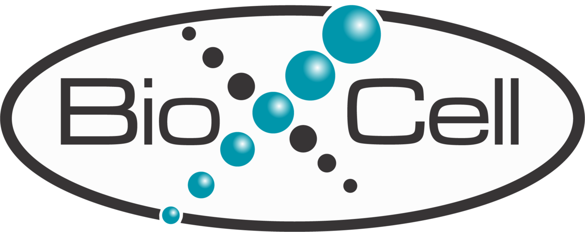 Bio X Cell Logo - Bio X Cell (1200x476), Png Download