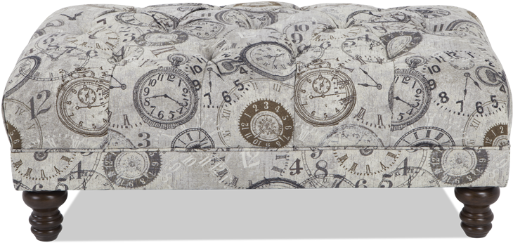 Timeless Cocktail Ottoman - Ashley Express Accent Pillow In Natural - Set (846x534), Png Download