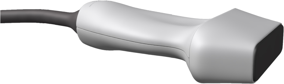 Foto De Un Transductor De Ultrasonido - Transductor Eco (951x343), Png Download