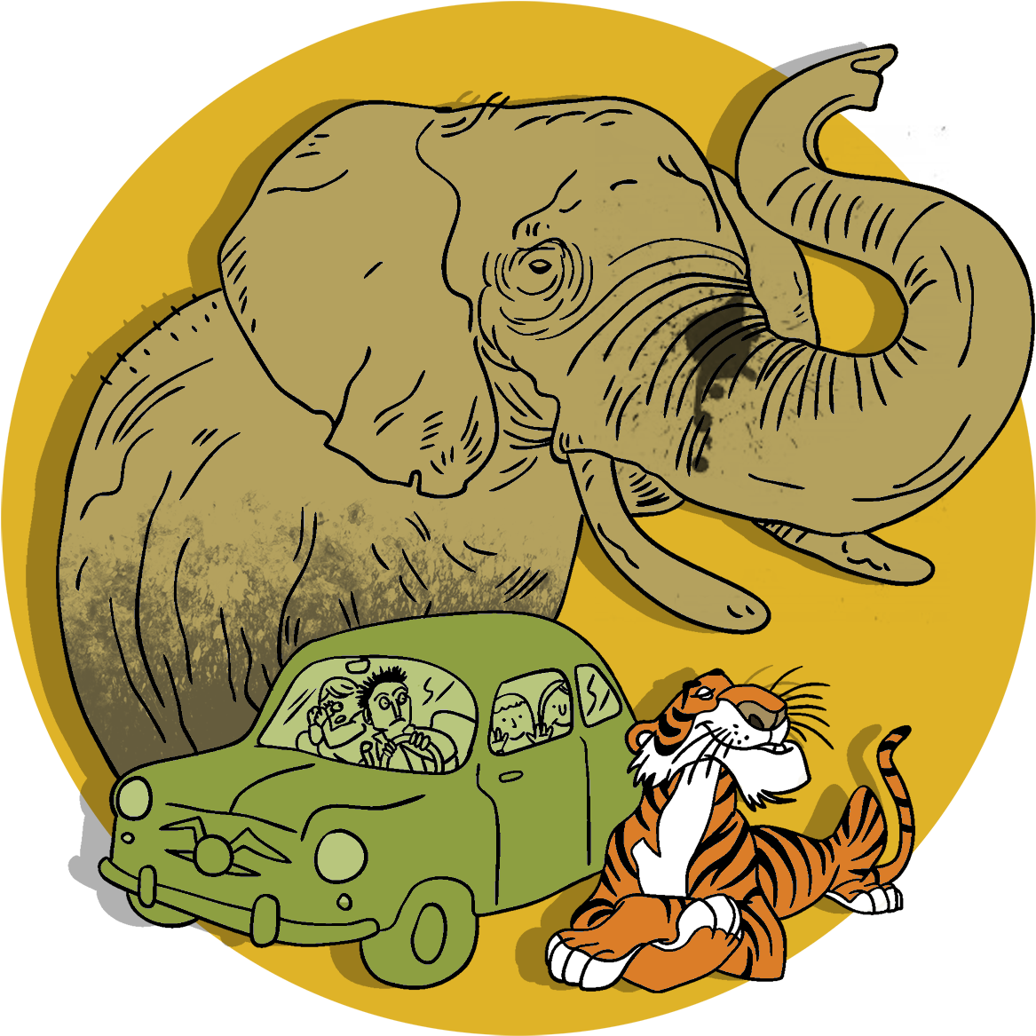 A Million Degrees Of Separation O Production Company (1282x1200), Png Download