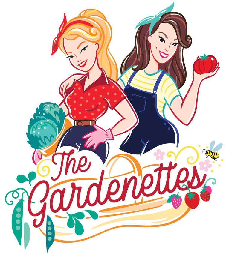 The Gardenettes - Cat (900x900), Png Download