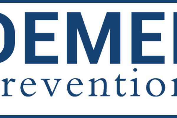 Dementia Prevention Center A - Oval (600x400), Png Download