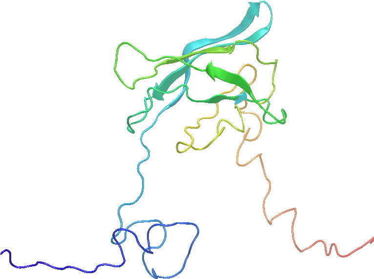 Monoclonal Antibodies 3d Structure Peptide Mapping - Monoclonal Antibody (765x765), Png Download