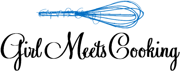 Girl Meets Cooking - Cooking (600x261), Png Download