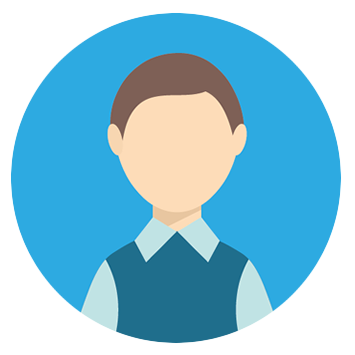 Estudiante - Heart In Circle Icon Png (355x355), Png Download