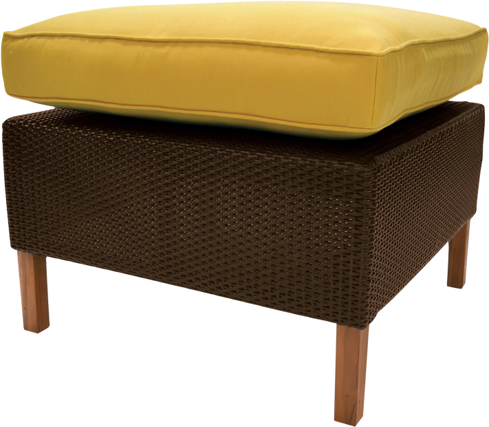 Walters Exterior - Antilles Ottoman - Ottoman (800x800), Png Download