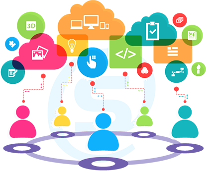 Oportunidades De Formación Que Tiene Un Estudiante - Team Digital (416x349), Png Download