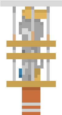 Lama - Portable Network Graphics (370x460), Png Download