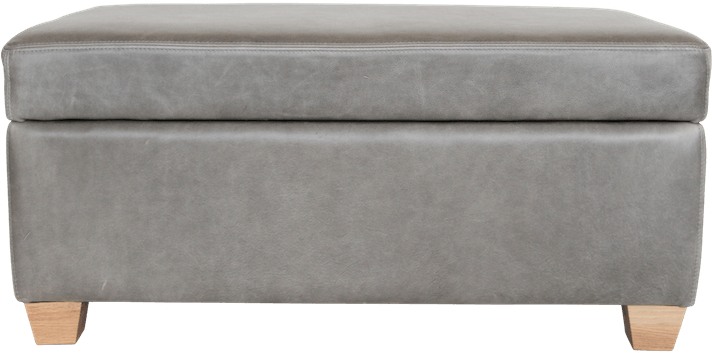 Regtangular Ottoman With Lid - Incanda Furniture (1000x667), Png Download