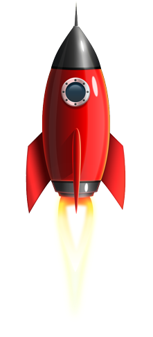S E A R C H I N G T H E K E Y T O R E L E A S E T H - Real Rocket No Background (324x490), Png Download