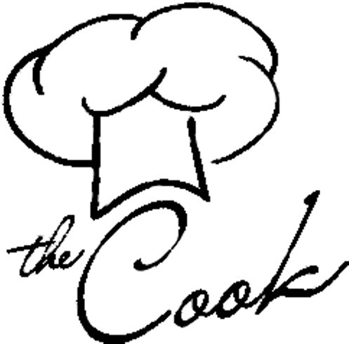 Vinilo Decorativo Gorro-chef - Kitchen (520x524), Png Download