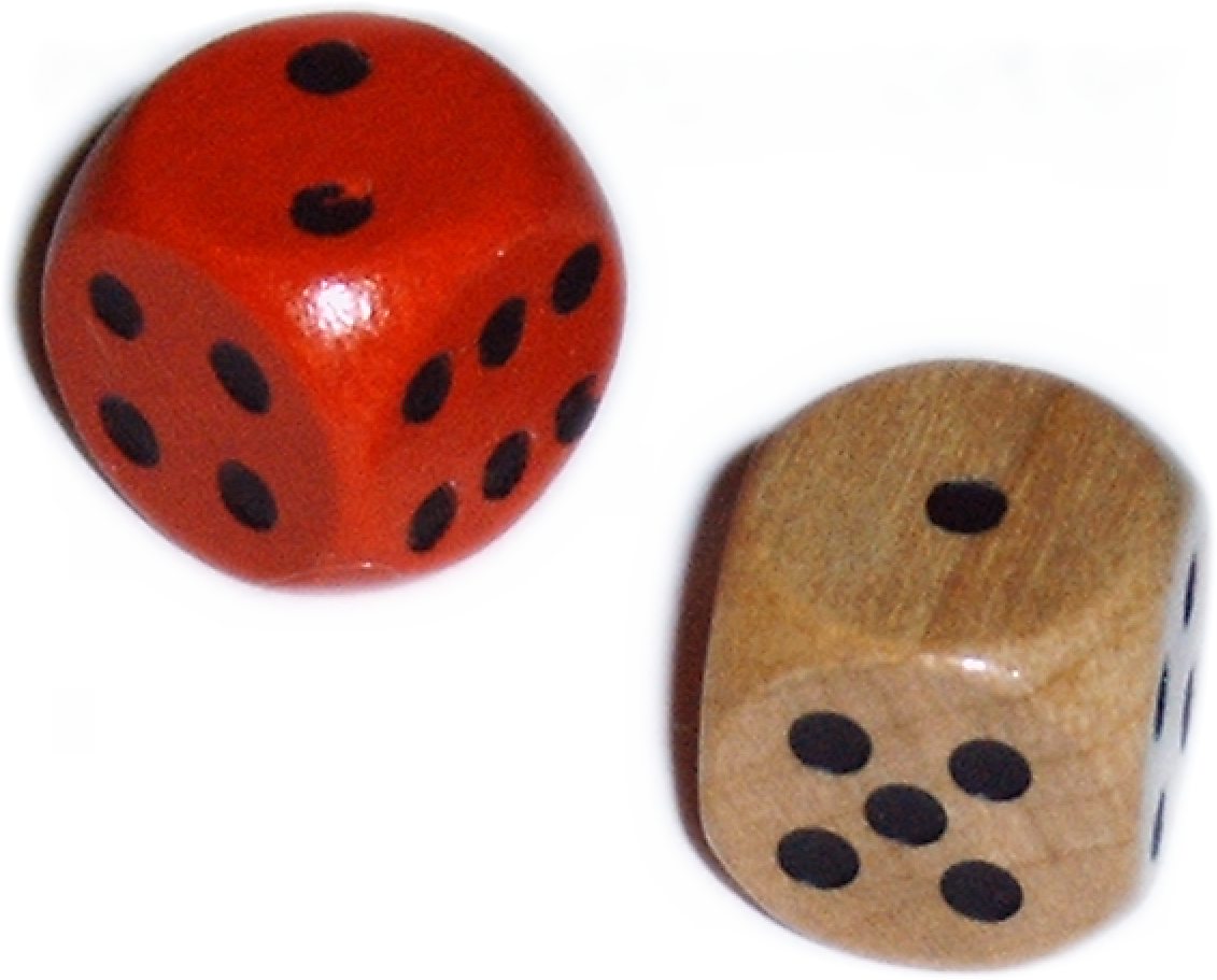 File - Dices2-1 - Dices (1131x911), Png Download