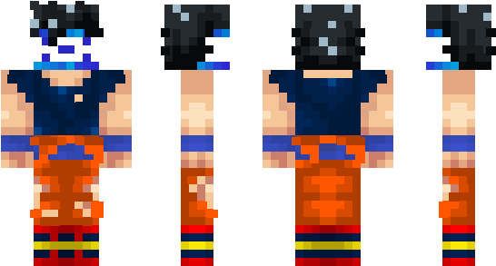 Minecraft Skin Estudiante - Skin De Minecraft Liuminecraft (600x348), Png Download