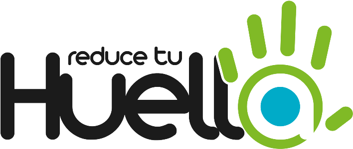 Logo Madre Reduce Tu Huella (curvas)(sinfondo) - Reduce Tu Huella Ecologica (768x350), Png Download