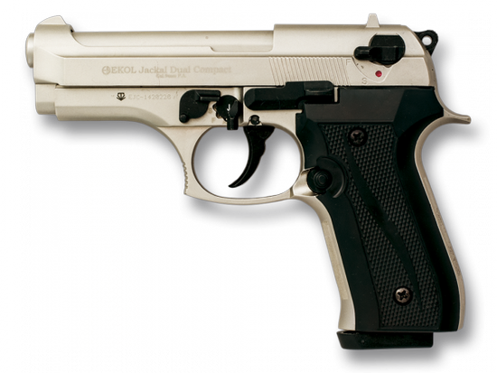 Ekol Firing Gun - Ekol Jackal (550x413), Png Download