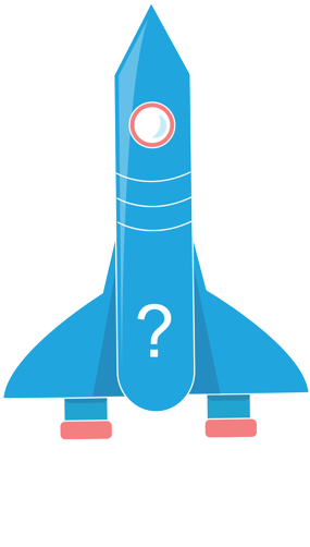 Tutors - Snapask - - Rocket (300x510), Png Download
