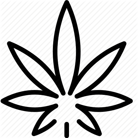 Download Życzenia Noworoczne Grafika Clipart Cannabis - Cannabis Medical Logo (480x480), Png Download