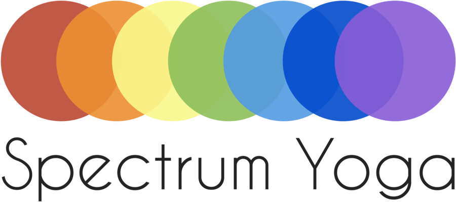 Spectrum Yoga Logo Transparent - Portable Network Graphics (1000x667), Png Download