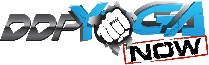 Ddp Yoga Logo (800x250), Png Download