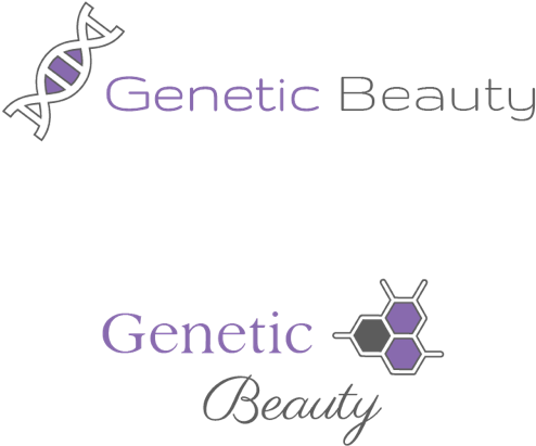 Logo Design For Genetic Beauty Vector Graphic Design - Graphic Design (800x600), Png Download