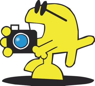 Photography Clipart Say Cheese - Clip Art (400x364), Png Download