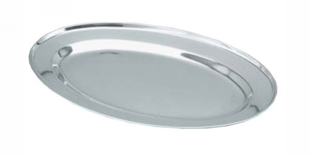 Everten Online Serving Platter Oval 600mm - Poker Table (1000x1000), Png Download