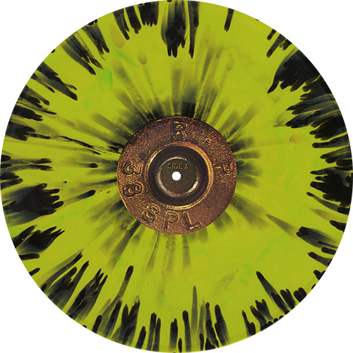 Thirty Eight - Apollo Brown Thirty Eight Vinyl Record (500x500), Png Download