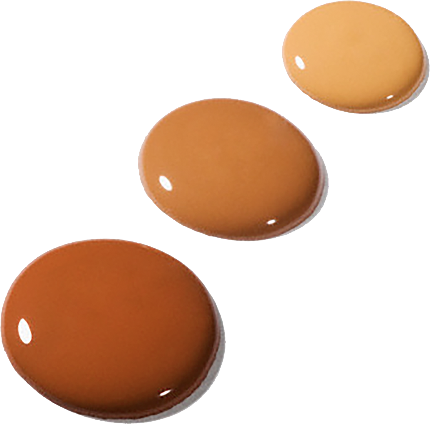 Makeup Different Shades (2000x1951), Png Download