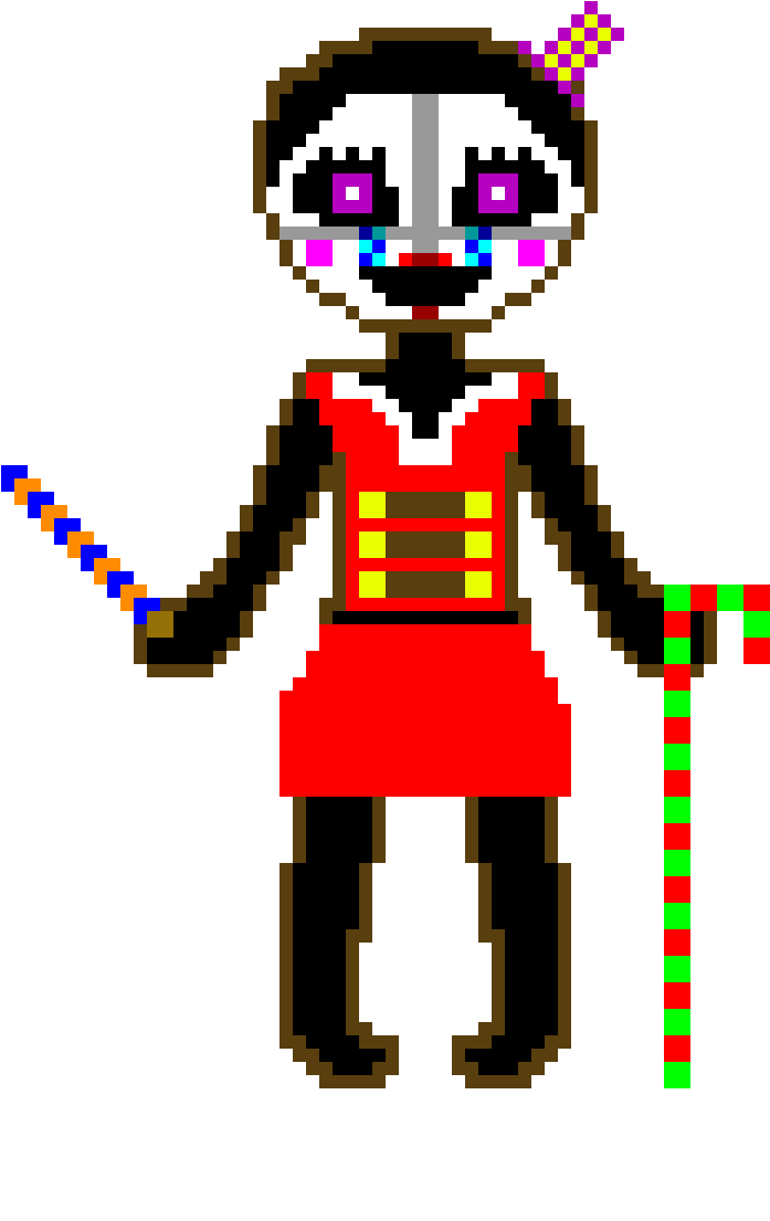 Funtime Marionette - User (1200x1200), Png Download