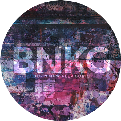 Splatter Sticker 3in For Merch - Director's Cut (400x400), Png Download