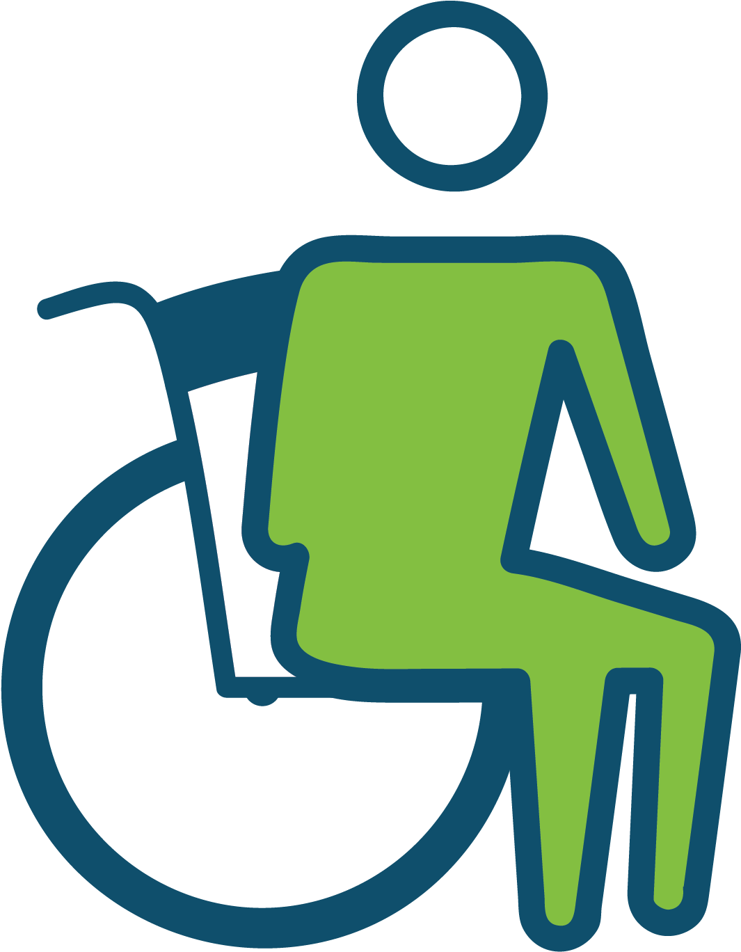 Physical Disability Png (2083x2083), Png Download
