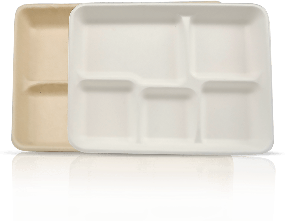 Disposable Serving Trays - Mat - Pac Inc. (999x999), Png Download