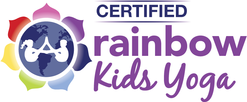 E Mail Or Call Jan In The First Instance To Express - Rainbow Kids Yoga Logo (886x390), Png Download