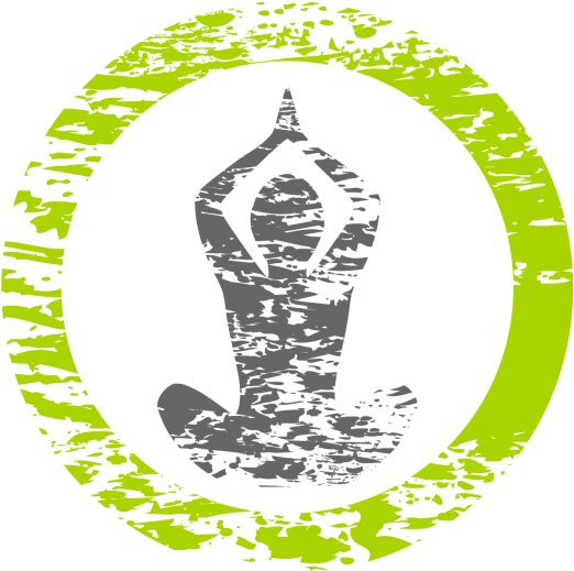 Yoga Logo Element Yoga Logo, Free Logo, Logo Elements, - Issyk River (820x820), Png Download